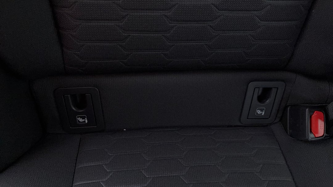 Child Seat Anchor Points