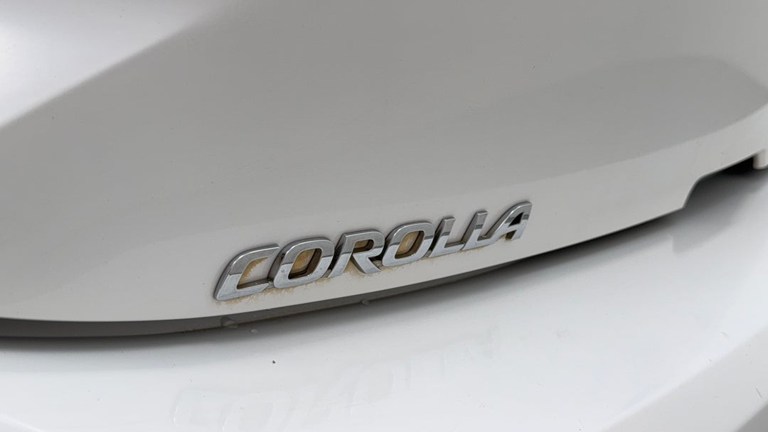 Badge (Boot Left Side)