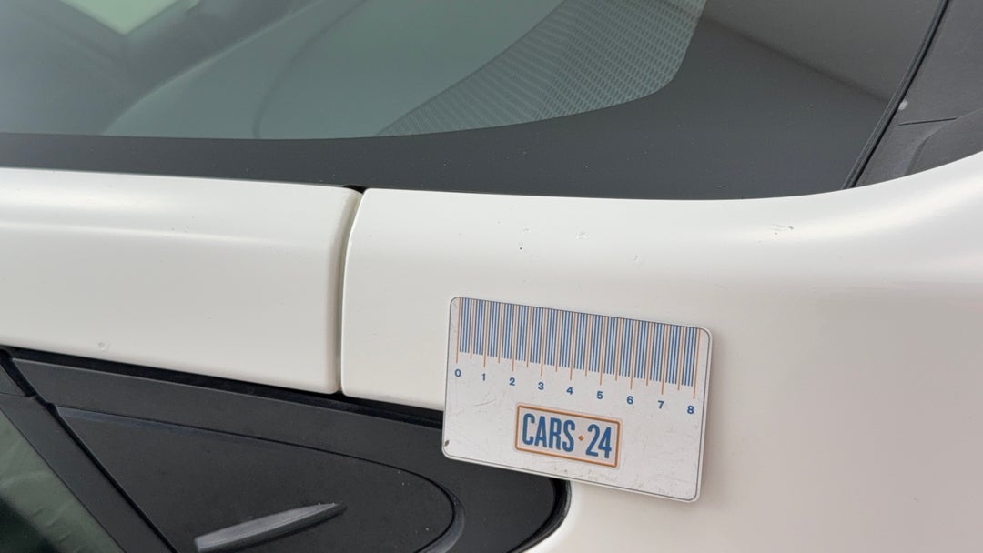 Quarter Panel Front RHS Guard Chip