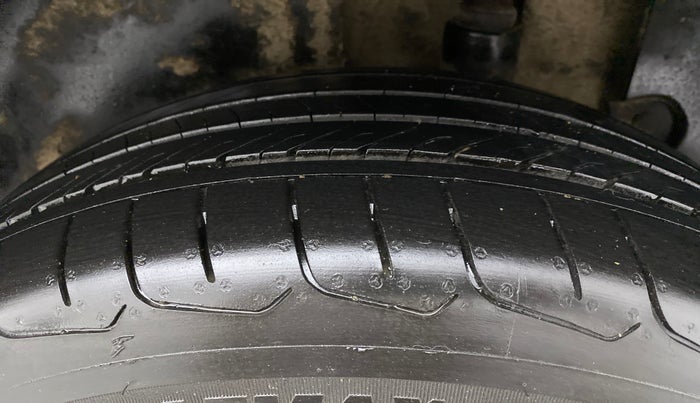 2019 KIA SELTOS GTK 1.4 PETROL, Petrol, Manual, 77,498 km, Left Rear Tyre Tread