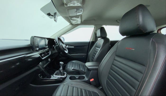 2019 KIA SELTOS GTK 1.4 PETROL, Petrol, Manual, 77,498 km, Right Side Front Door Cabin