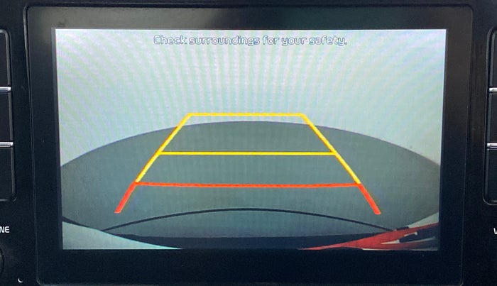 2019 KIA SELTOS GTK 1.4 PETROL, Petrol, Manual, 77,498 km, Parking Camera