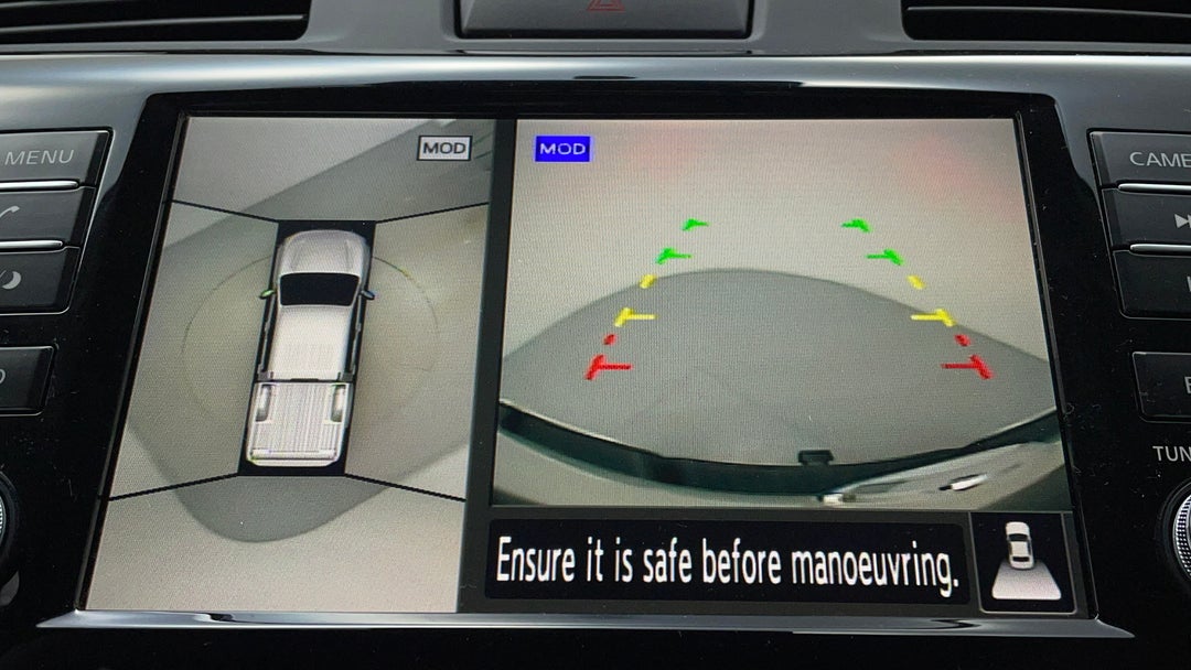 2023 Nissan Navara St-x Cb (4x4) Non-lfi, Automatic, 17317 km, Parking Camera