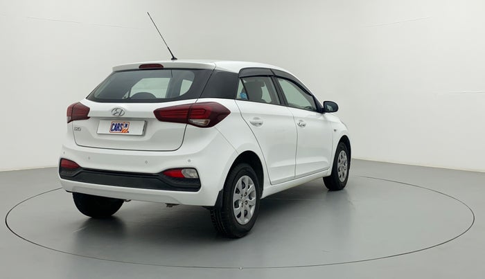 2020 Hyundai Elite i20 1.2 MAGNA PLUS VTVT, Petrol, Manual, 55,967 km, Right Back Diagonal