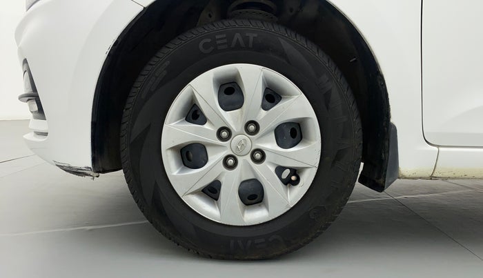 2020 Hyundai Elite i20 1.2 MAGNA PLUS VTVT, Petrol, Manual, 55,967 km, Left Front Wheel
