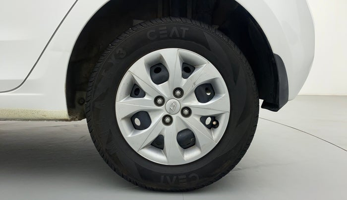 2020 Hyundai Elite i20 1.2 MAGNA PLUS VTVT, Petrol, Manual, 55,967 km, Left Rear Wheel