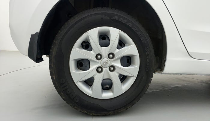 2020 Hyundai Elite i20 1.2 MAGNA PLUS VTVT, Petrol, Manual, 55,967 km, Right Rear Wheel