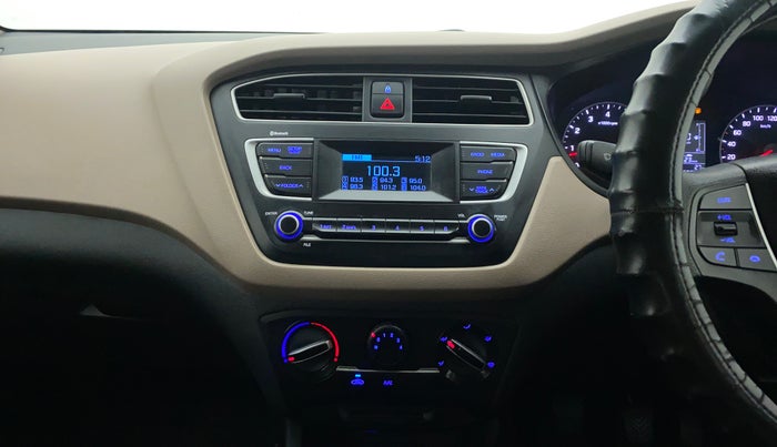 2020 Hyundai Elite i20 1.2 MAGNA PLUS VTVT, Petrol, Manual, 55,967 km, Air Conditioner