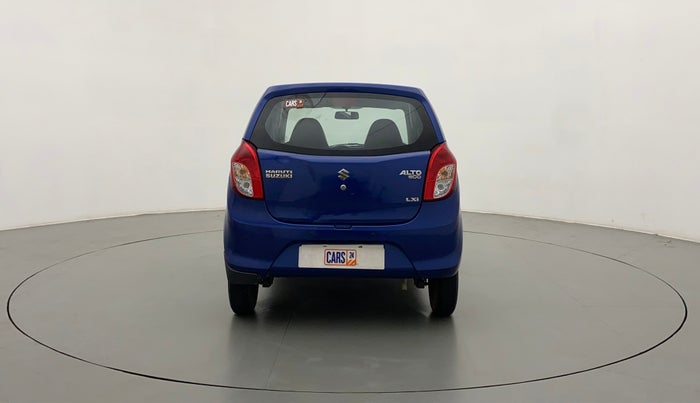 2015 Maruti Alto 800 LXI, Petrol, Manual, 53,512 km, Back/Rear