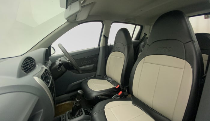 2015 Maruti Alto 800 LXI, Petrol, Manual, 53,512 km, Right Side Front Door Cabin