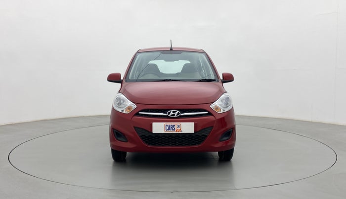 2013 Hyundai i10 MAGNA 1.1, Petrol, Manual, 57,078 km, Highlights