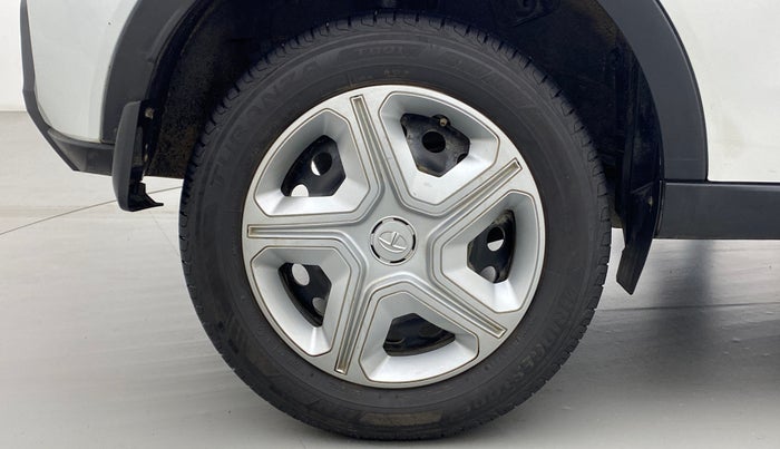 2021 Tata NEXON XM SUNROOF 1.5 RTQ, Diesel, Manual, 20,814 km, Right Rear Wheel