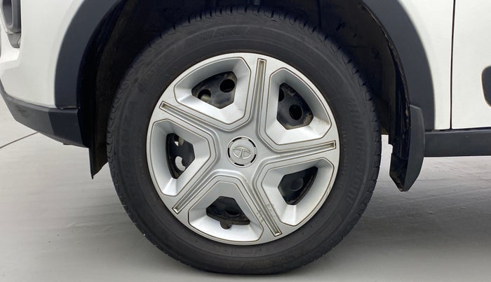2021 Tata NEXON XM SUNROOF 1.5 RTQ, Diesel, Manual, 20,814 km, Left Front Wheel