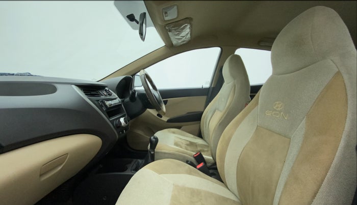 2013 Hyundai Eon ERA +, Petrol, Manual, 23,439 km, Right Side Front Door Cabin