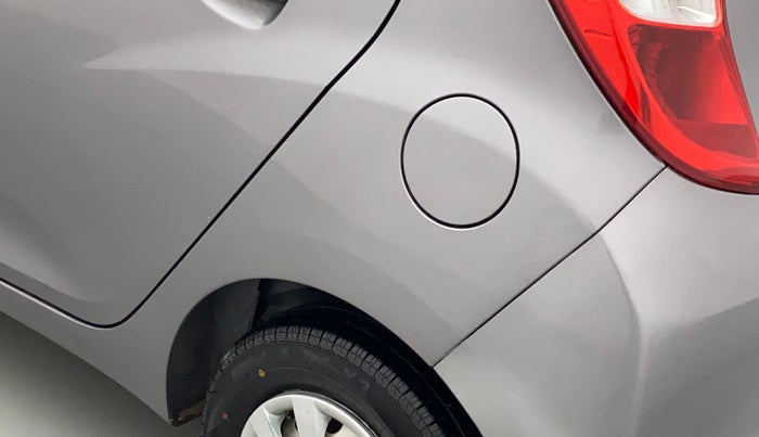 2013 Hyundai Eon ERA +, Petrol, Manual, 23,439 km, Left quarter panel - Minor scratches