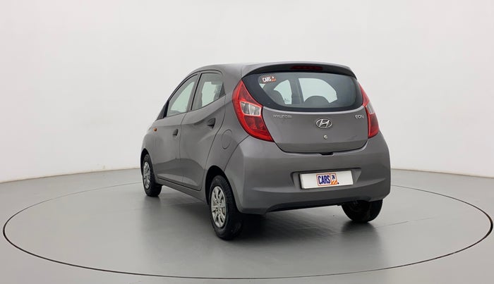 2013 Hyundai Eon ERA +, Petrol, Manual, 23,439 km, Left Back Diagonal