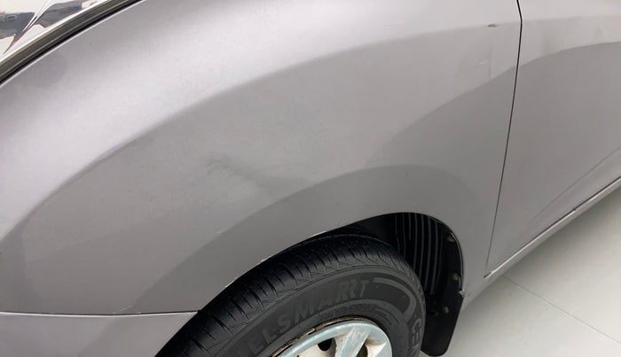 2013 Hyundai Eon ERA +, Petrol, Manual, 23,439 km, Left fender - Paint has minor damage