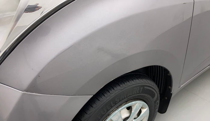 2013 Hyundai Eon ERA +, Petrol, Manual, 23,439 km, Left fender - Slight discoloration