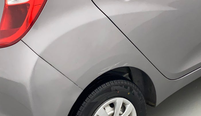 2013 Hyundai Eon ERA +, Petrol, Manual, 23,439 km, Right quarter panel - Minor scratches