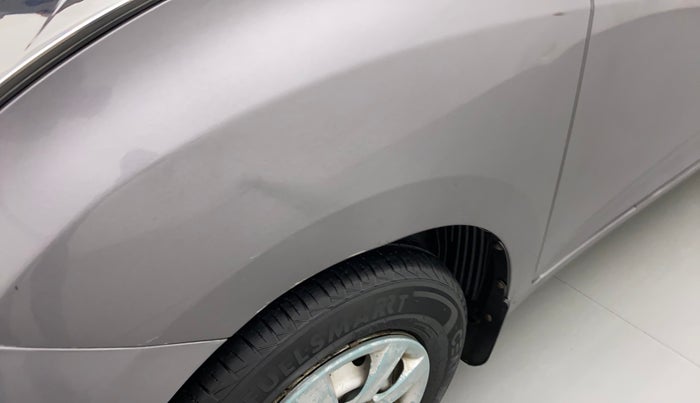 2013 Hyundai Eon ERA +, Petrol, Manual, 23,439 km, Left fender - Slightly dented