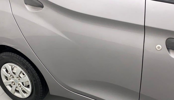 2013 Hyundai Eon ERA +, Petrol, Manual, 23,439 km, Right rear door - Minor scratches