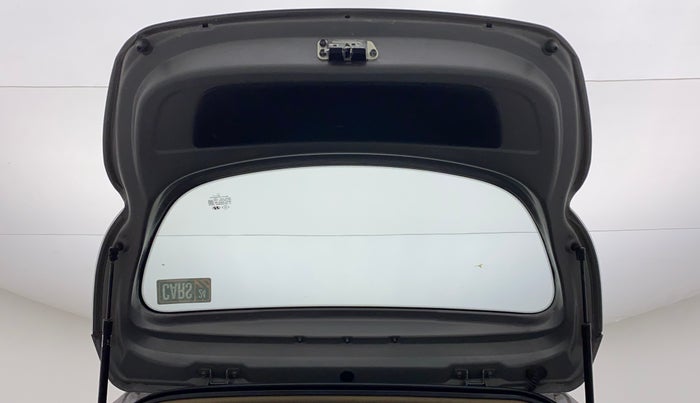 2013 Hyundai Eon ERA +, Petrol, Manual, 23,439 km, Boot Door Open