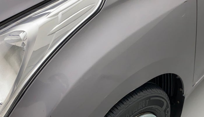 2013 Hyundai Eon ERA +, Petrol, Manual, 23,439 km, Left fender - Minor scratches