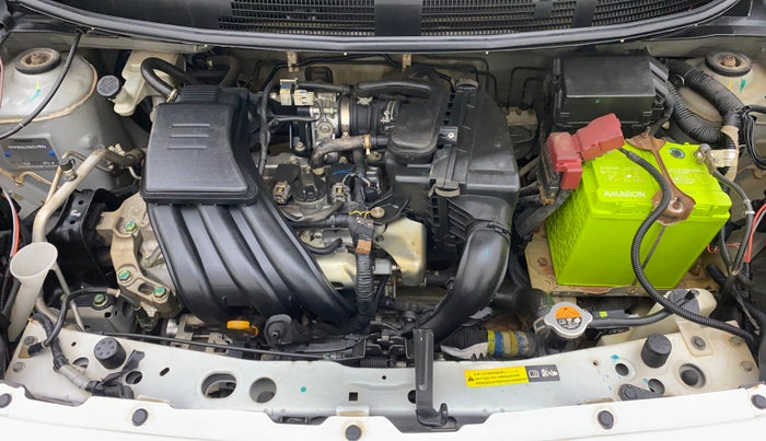 2016 Nissan Micra Active XV SAFETY PACK, Petrol, Manual, 45,434 km, Open Bonet
