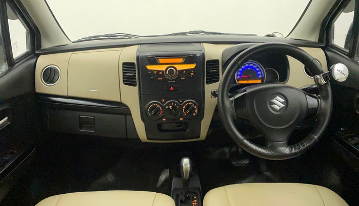 2018 Maruti Wagon R 1.0 VXI AMT, Petrol, Automatic, 34,473 km, Dashboard
