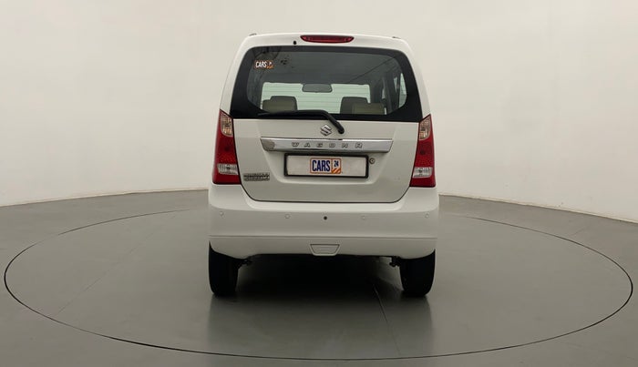 2018 Maruti Wagon R 1.0 VXI AMT, Petrol, Automatic, 34,473 km, Back/Rear