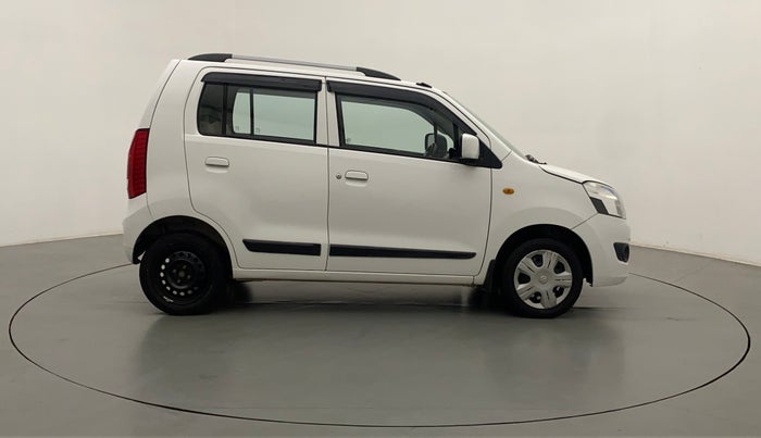 2018 Maruti Wagon R 1.0 VXI AMT, Petrol, Automatic, 34,473 km, Right Side