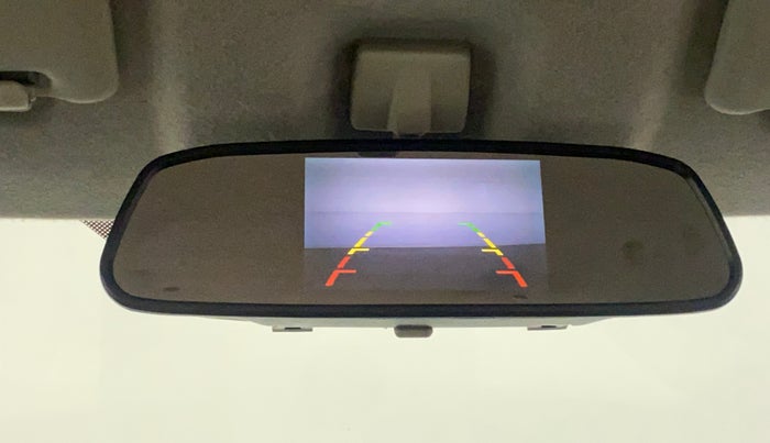 2018 Maruti Wagon R 1.0 VXI AMT, Petrol, Automatic, 34,473 km, IRVM Reverse Camera