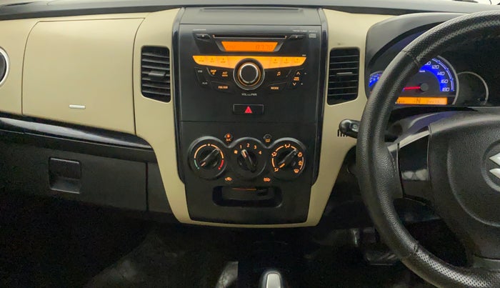 2018 Maruti Wagon R 1.0 VXI AMT, Petrol, Automatic, 34,473 km, Air Conditioner