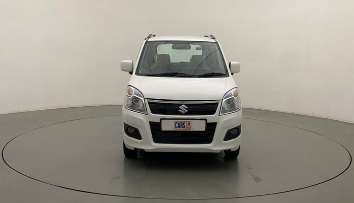 2018 Maruti Wagon R 1.0 VXI AMT, Petrol, Automatic, 34,473 km, Highlights
