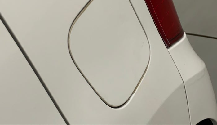 2018 Maruti Wagon R 1.0 VXI AMT, Petrol, Automatic, 34,473 km, Left quarter panel - Minor scratches