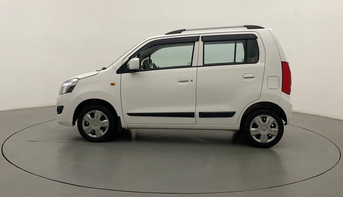 2018 Maruti Wagon R 1.0 VXI AMT, Petrol, Automatic, 34,473 km, Left Side