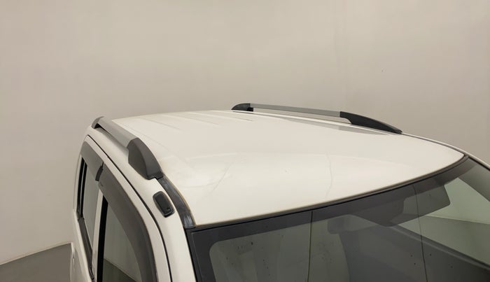 2018 Maruti Wagon R 1.0 VXI AMT, Petrol, Automatic, 34,473 km, Roof