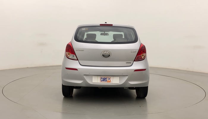 2013 Hyundai i20 MAGNA (O) 1.2, Petrol, Manual, 50,116 km, Back/Rear