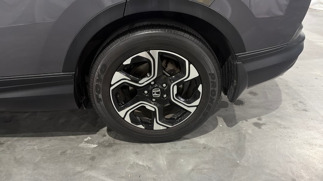 2019 Honda CR-V Vti (2WD), Automatic, 57483 km, Left Rear Wheel