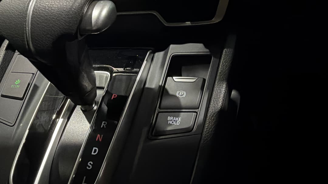 2019 Honda CR-V Vti (2WD), Automatic, 57483 km, Handbrake