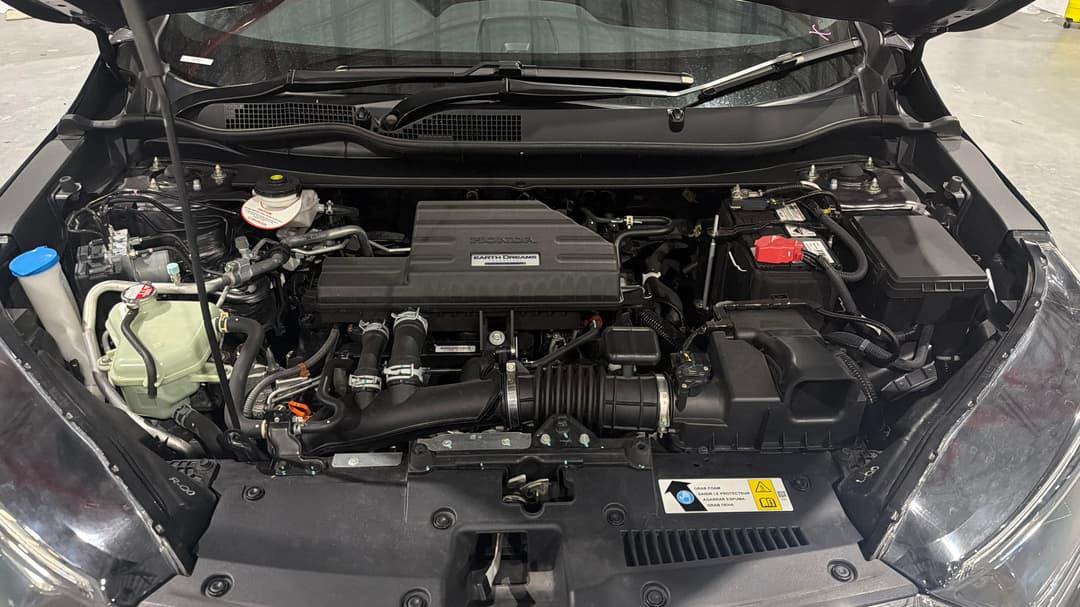 2019 Honda CR-V Vti (2WD), Automatic, 57483 km, Open Bonnet (Engine)