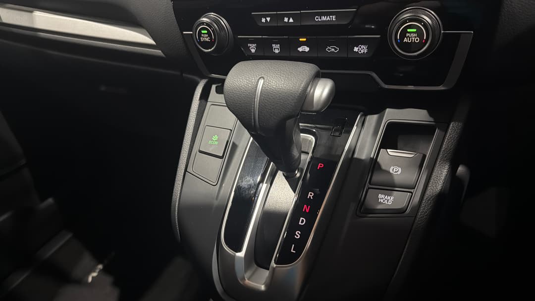 2019 Honda CR-V Vti (2WD), Automatic, 57483 km, Gear Lever 
