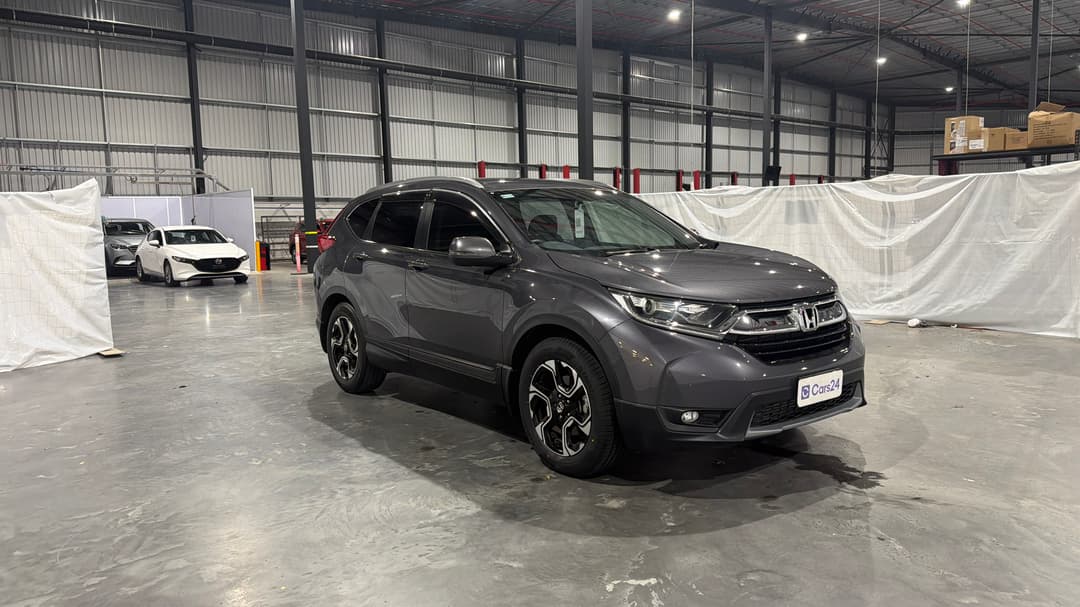 2019 Honda CR-V Vti (2WD), Automatic, 57483 km, 