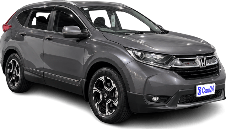 2019 - Honda CR-V - SUV - Petrol - Automatic