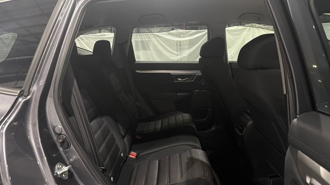 2019 Honda CR-V Vti (2WD), Automatic, 57483 km, Right Side Rear Door Cabin View
