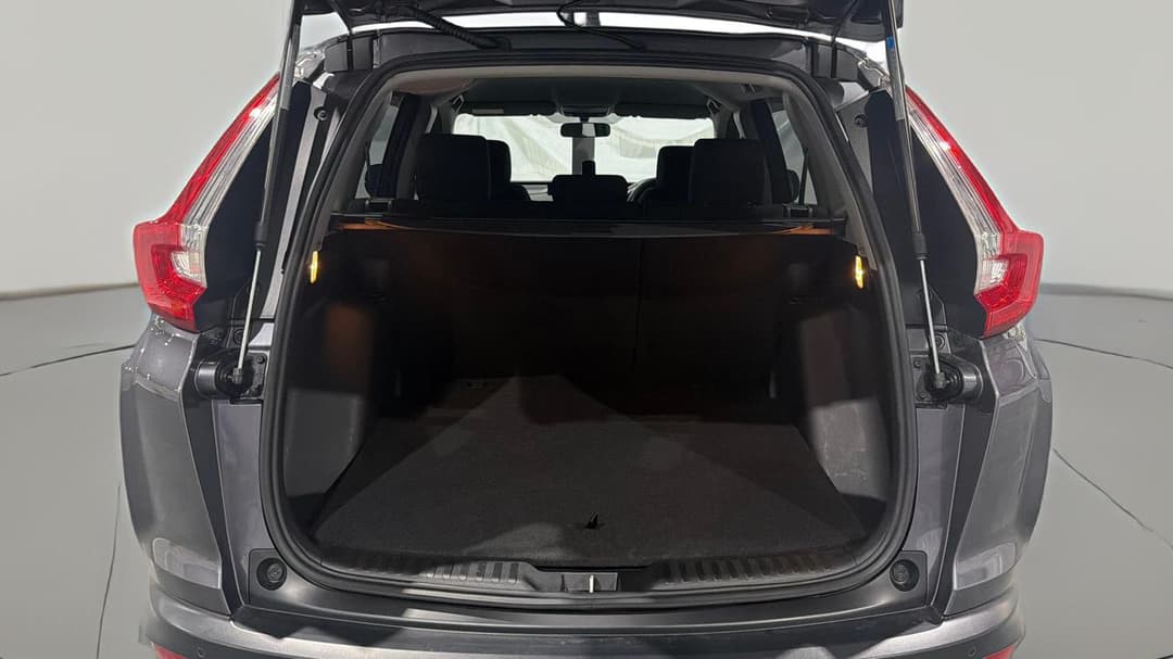 2019 Honda CR-V Vti (2WD), Automatic, 57483 km, Boot Inside View