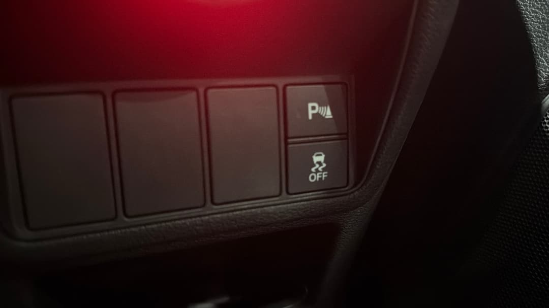 2019 Honda CR-V Vti (2WD), Automatic, 57483 km, Utility Switches/Buttons