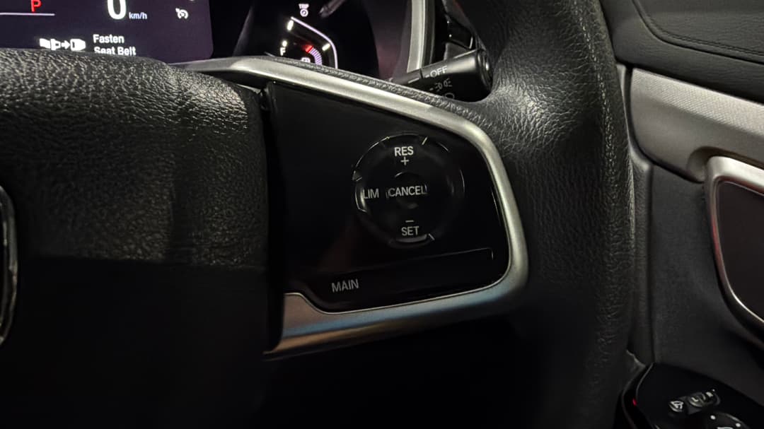 2019 Honda CR-V Vti (2WD), Automatic, 57483 km, Cruise Control