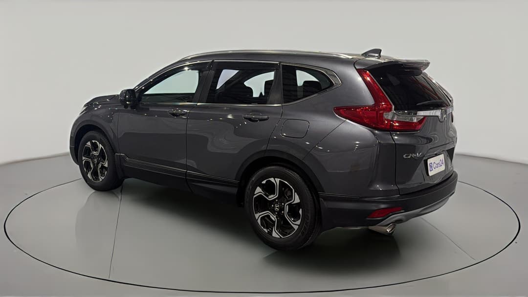 2019 Honda CR-V Vti (2WD), Automatic, 57483 km, Left Back Diagonal (45- Degree) View