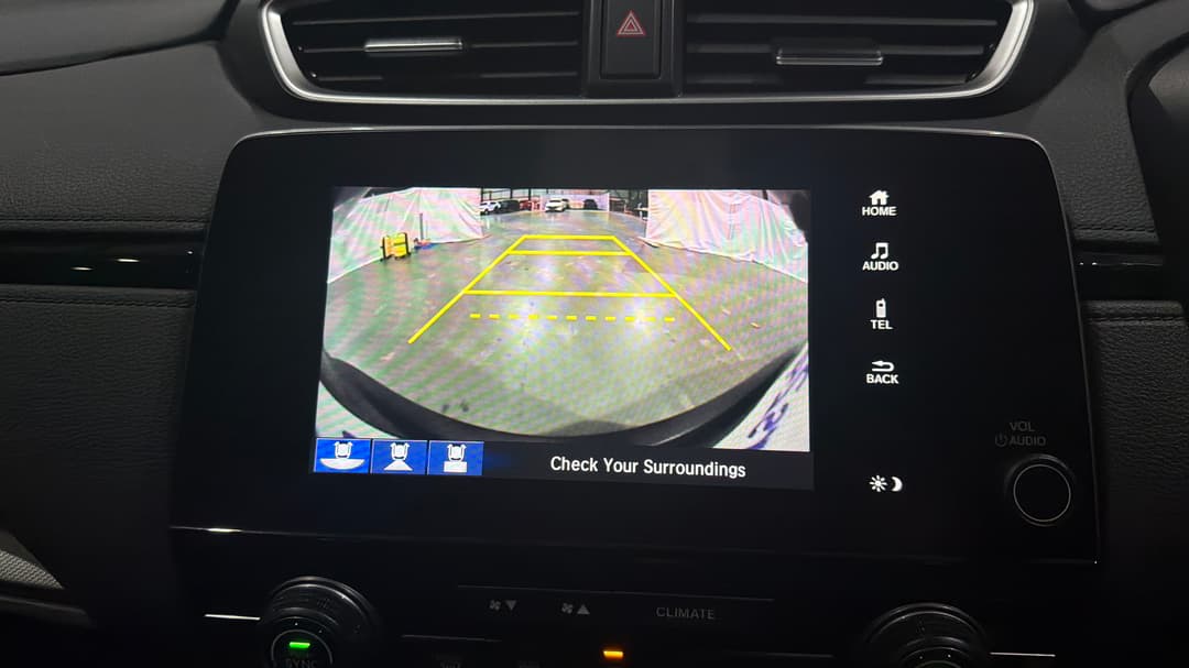 2019 Honda CR-V Vti (2WD), Automatic, 57483 km, Parking Camera
